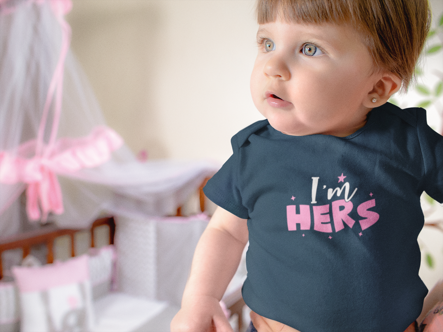 She's Mine, I'm Hers, Mom and Daughter Shirts, Gift for Mom, Gift for Daughter, Womens Shirt, Girls Shirt, Twinning Shirts, Moms Day