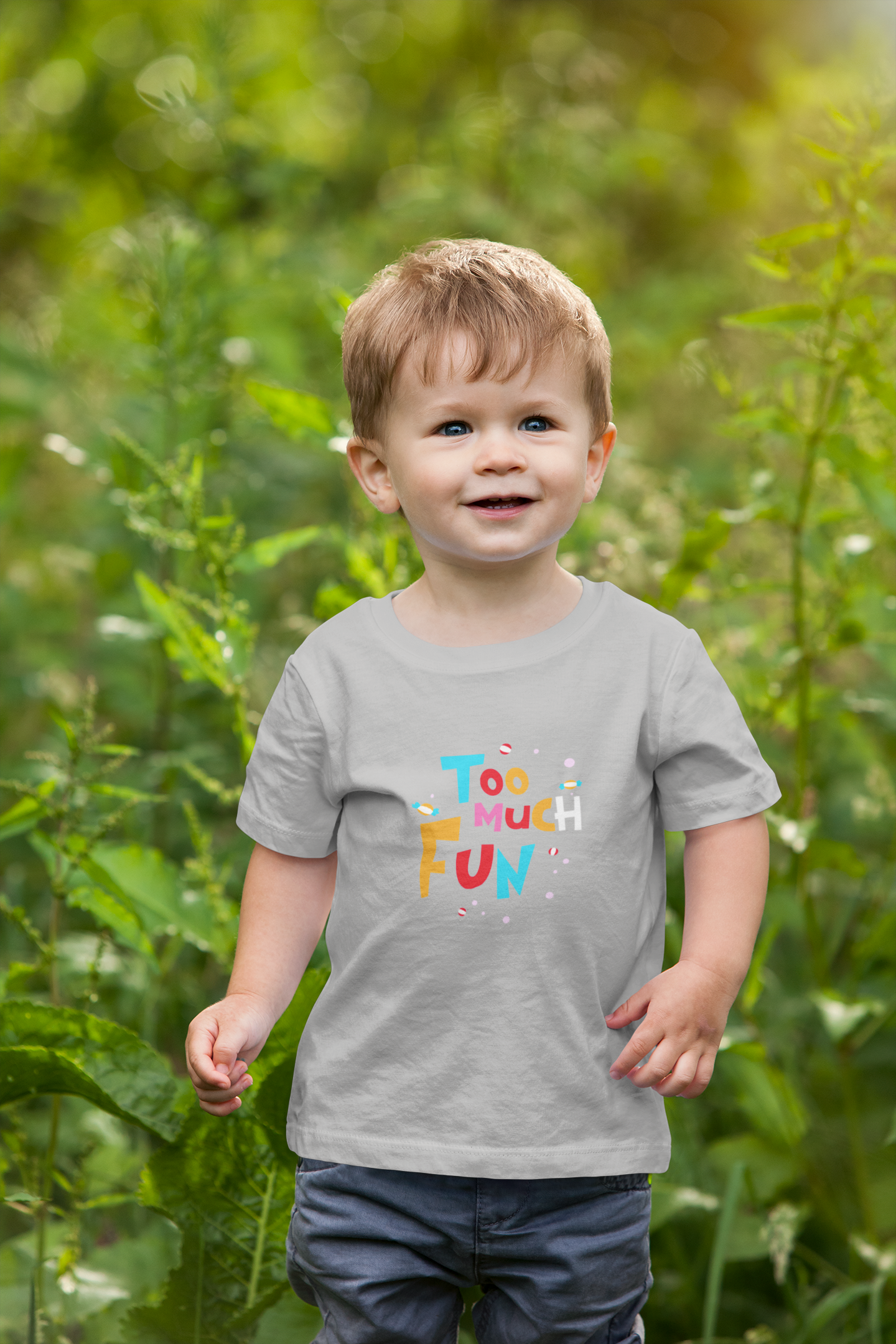 Too Much Fun, Girls Shirt, Boys Shirt, Gift Ideas for Girls, Gift Ideas for Boys