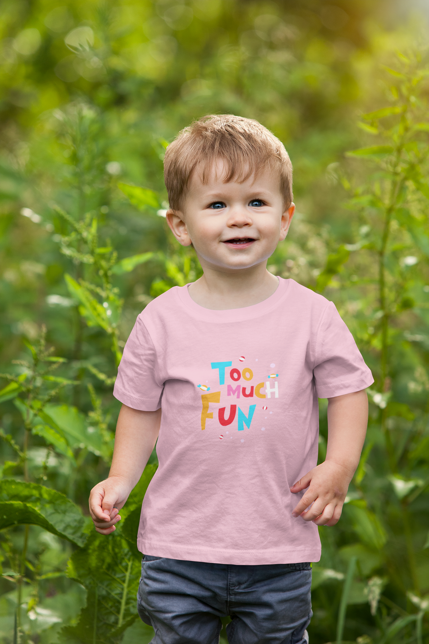 Too Much Fun, Girls Shirt, Boys Shirt, Gift Ideas for Girls, Gift Ideas for Boys