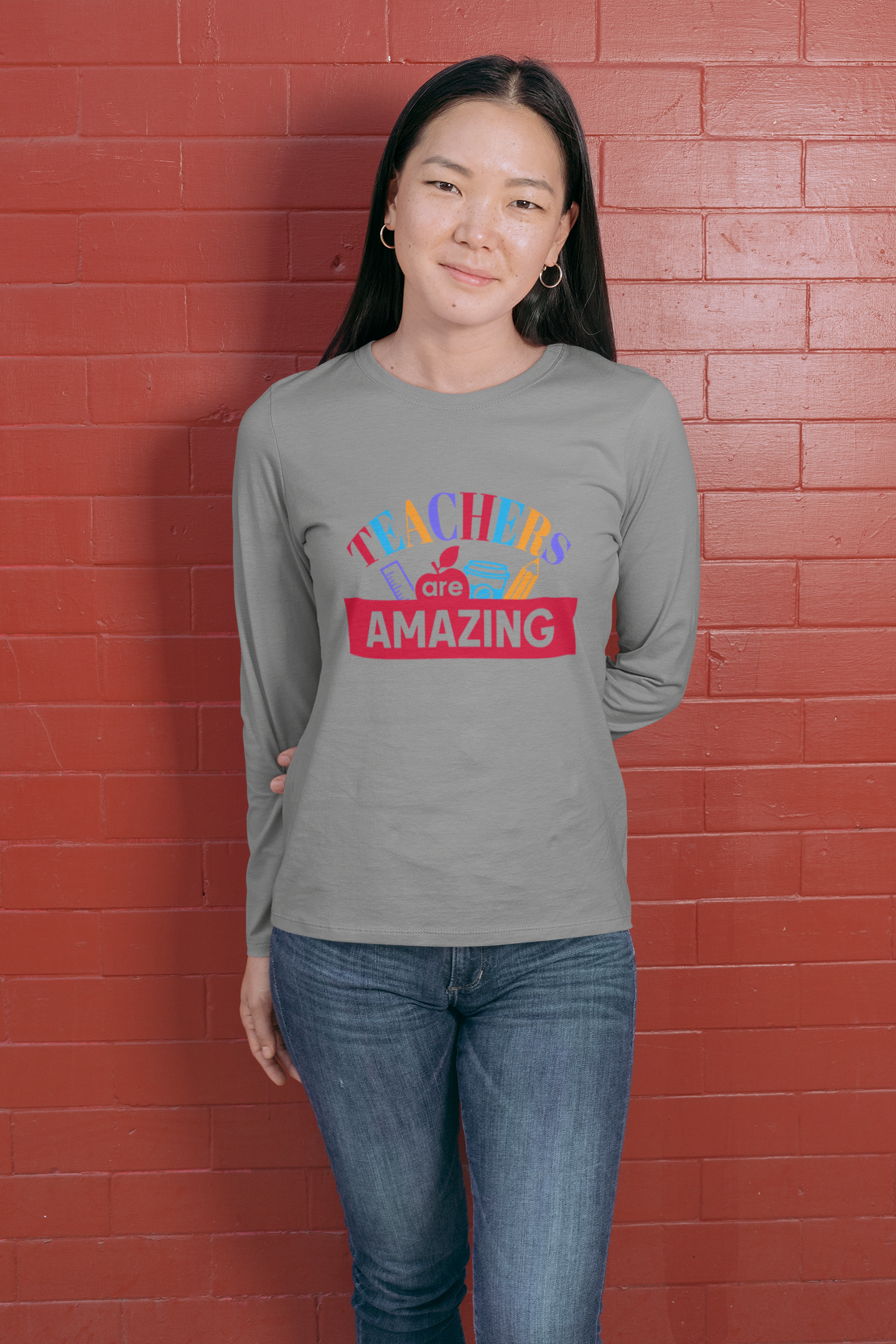 Teachers Are Amazing, Gift for Teacher, Teacher Shirt, Student Shirt, Back to School Shirt, Teacher Appreciation, Teachers Gift, Sqaud Shirt, Team Teacher Shirt