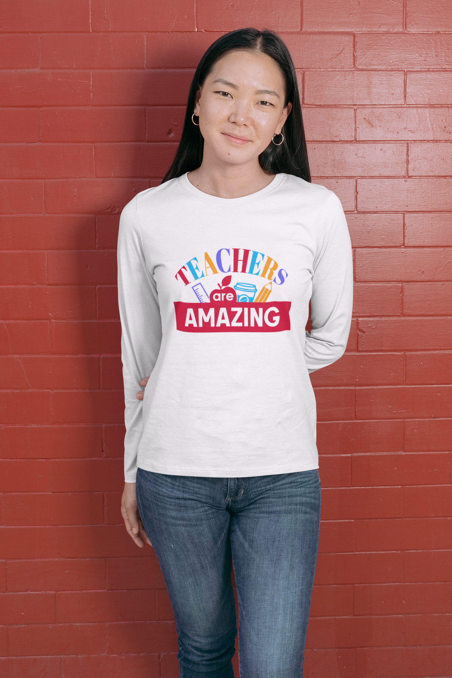 Teachers Are Amazing, Gift for Teacher, Teacher Shirt, Student Shirt, Back to School Shirt, Teacher Appreciation, Teachers Gift, Sqaud Shirt, Team Teacher Shirt