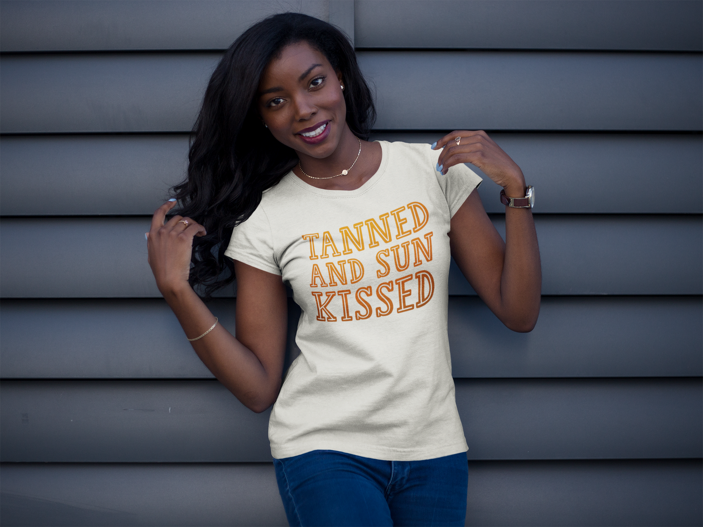 Tanned and Sun Kissed, Summer Shirts, Beach Shirt, Last Day of School Shirt, Vacation Shirt, Schools Out Shirt, Trendy Unisex Shirt