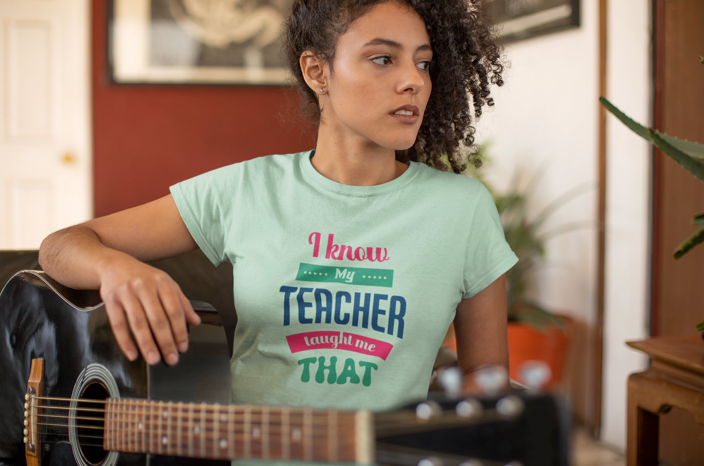 I know My Teacher Taught Me, Gift for Teacher, Teacher Shirt, Student Shirt, Back to School Shirt, Teacher Appreciation, Teachers Gift, Sqaud Shirt, Team Teacher Shirt