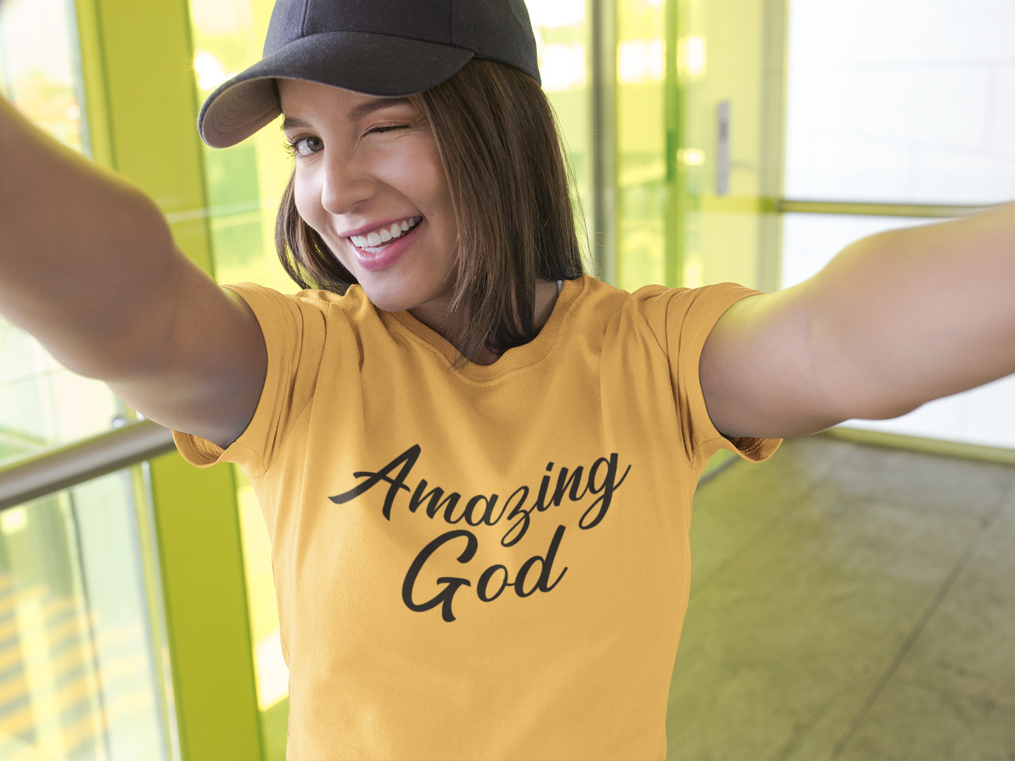 Amazing God, Unisexshirt, Motivational Shirt, Inspirational Shirt, Positive Shirts, Gift Ideas for Women, Gift Ideas for Men