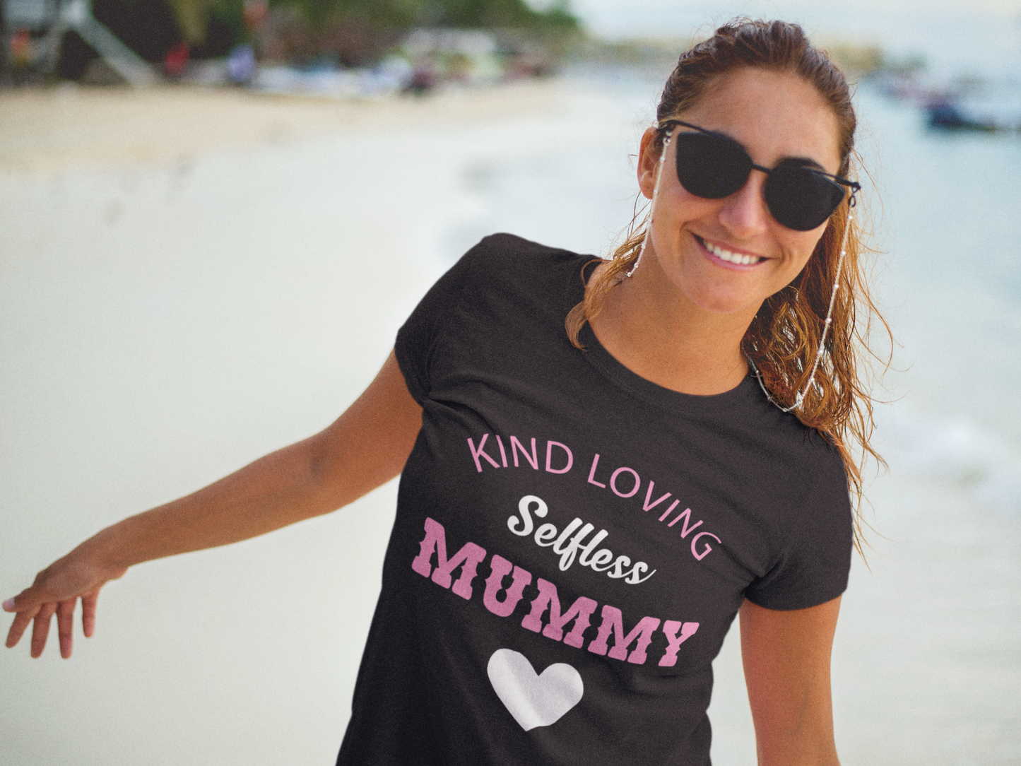 Kind Loving Selfless Mummy, Family Shirts, Family Reunion Shirts, Trendy Shirts