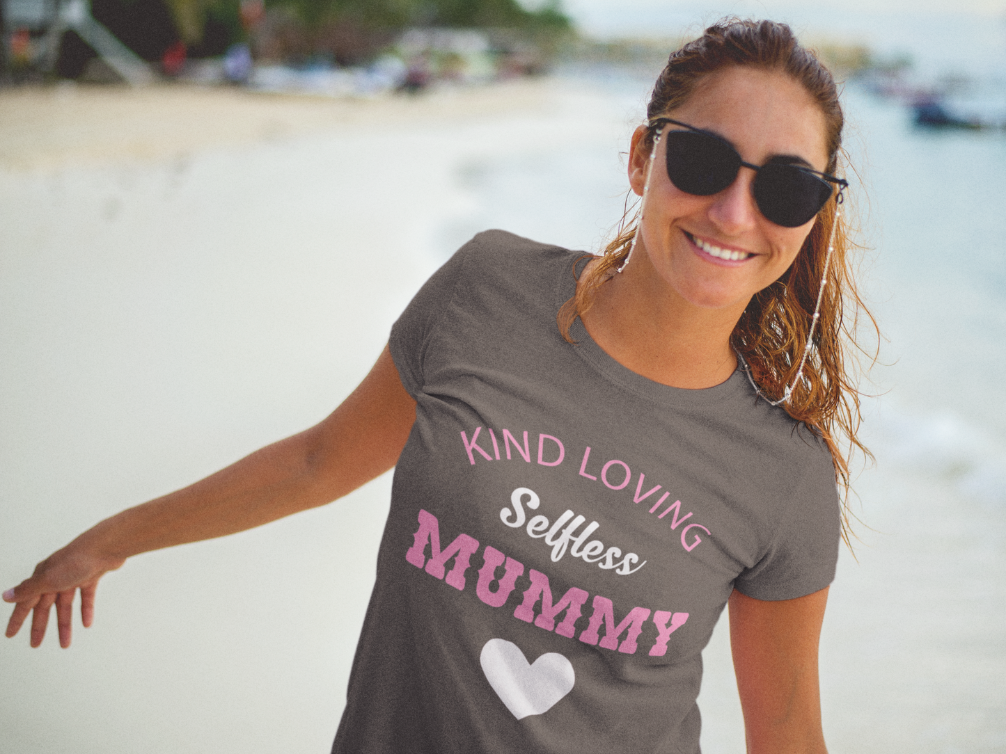 Kind Loving Selfless Mummy, Family Shirts, Family Reunion Shirts, Trendy Shirts