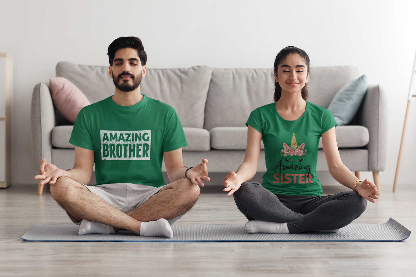Amazing Brother - Sister, Family Shirts, Family Reunion Shirts, Trendy Shirts