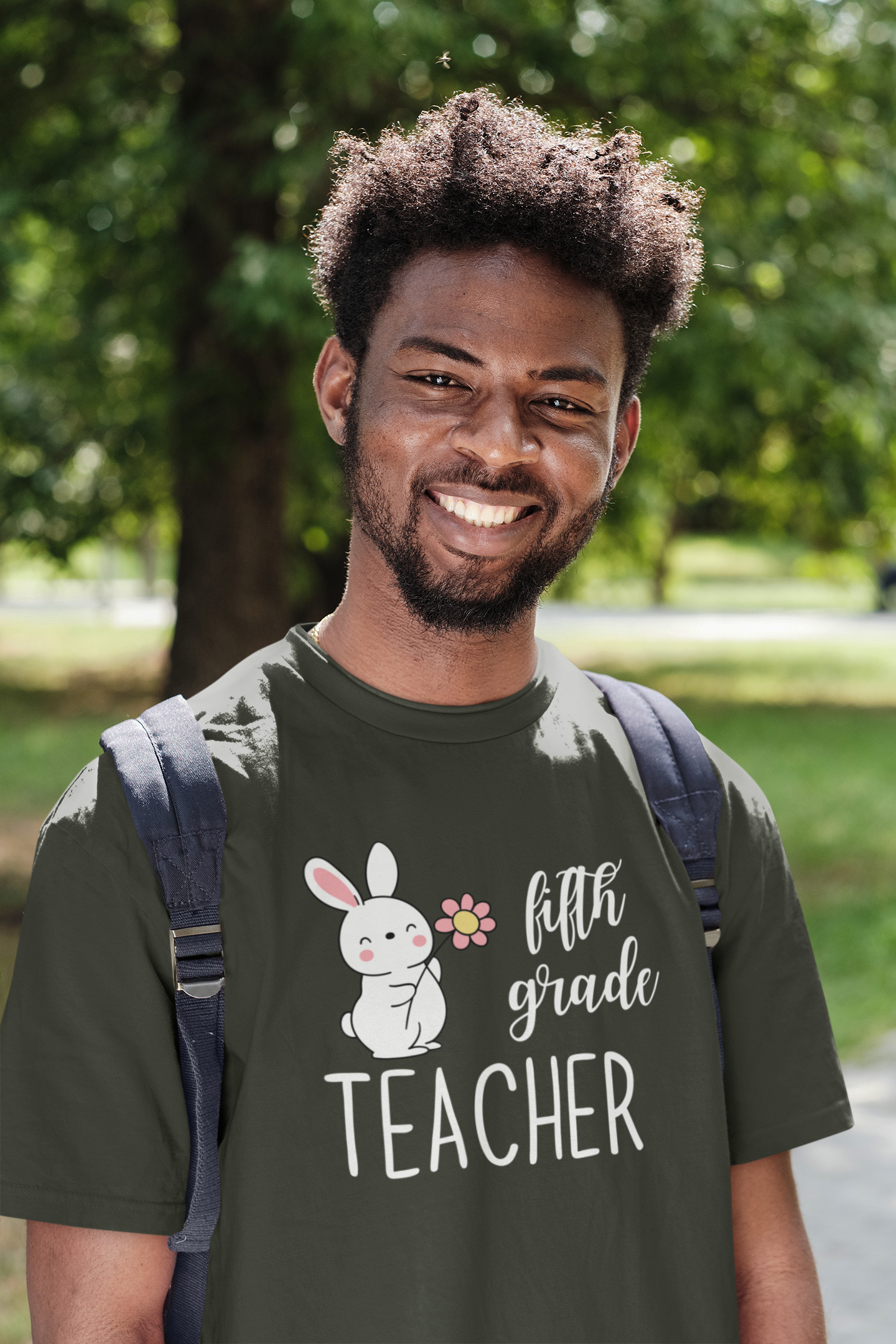 Fifth Grade Teacher shirt, Unisex shirt, Gift for teacher, teacher shirt, back to school shirt, teacher appreciation, teachers gift, squad shirt, team teacher shirt