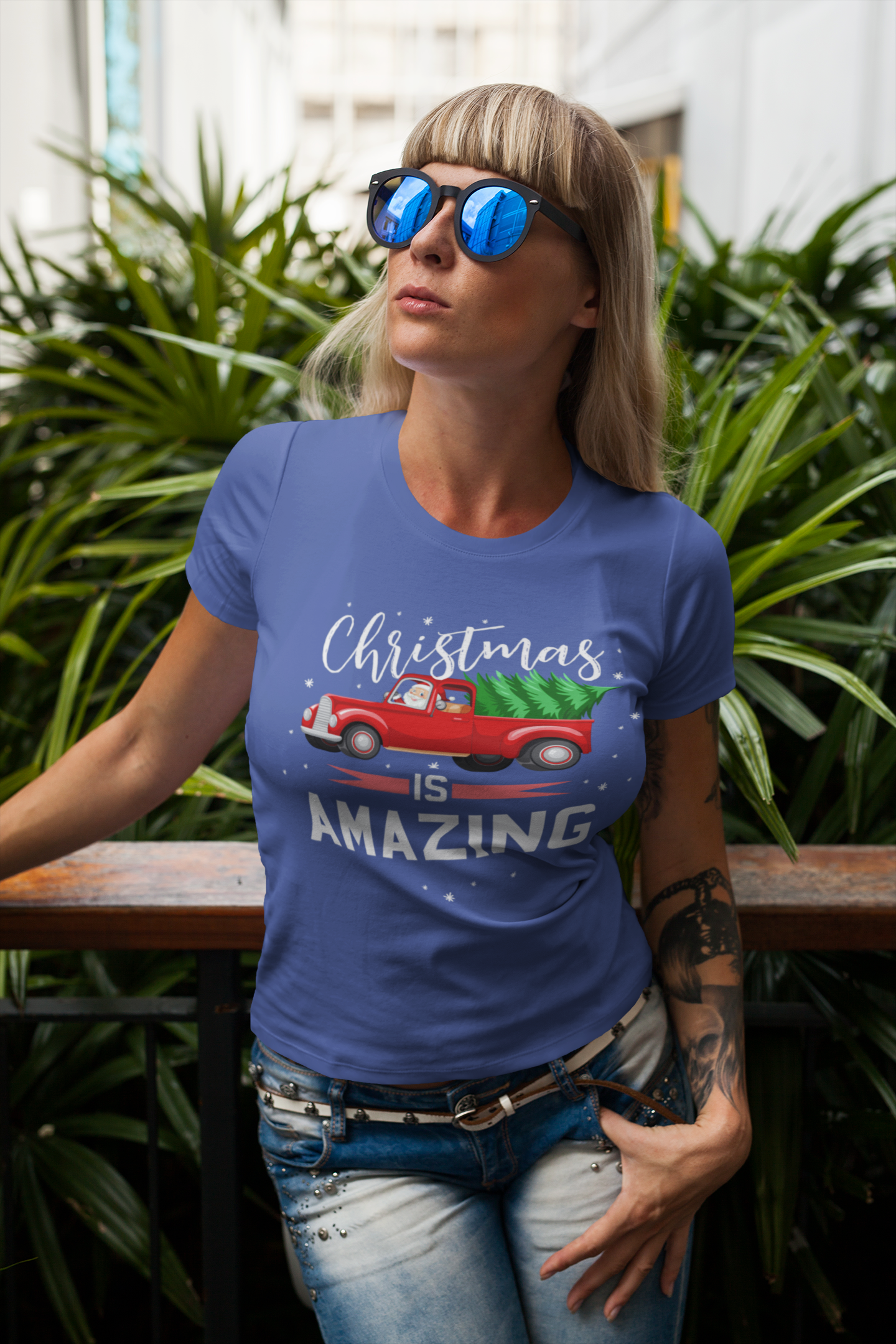 Christmas Is Amazing, Christmas Shirt, Gift for Christmas, Gift Ideas for Christmas