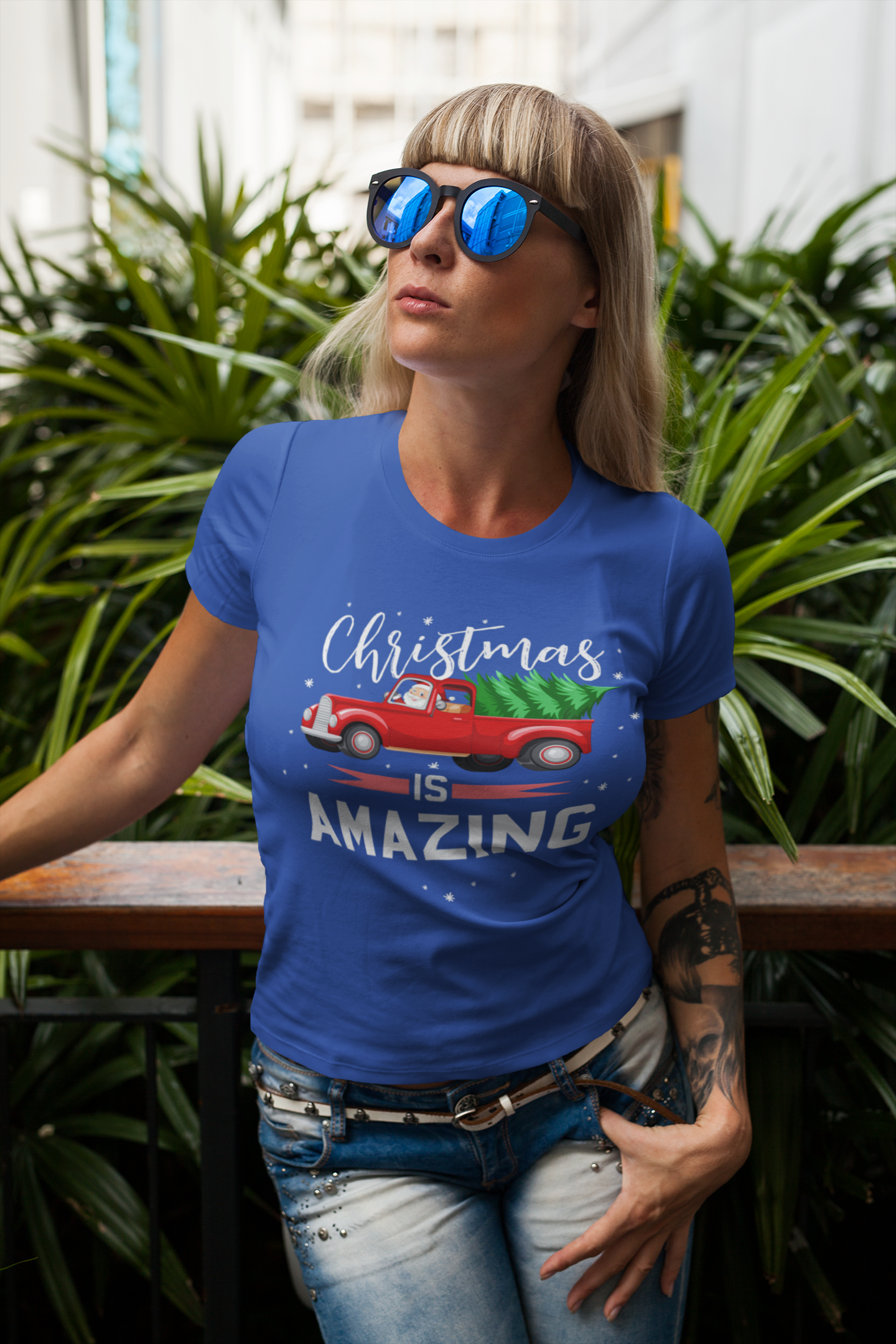 Christmas Is Amazing, Christmas Shirt, Gift for Christmas, Gift Ideas for Christmas