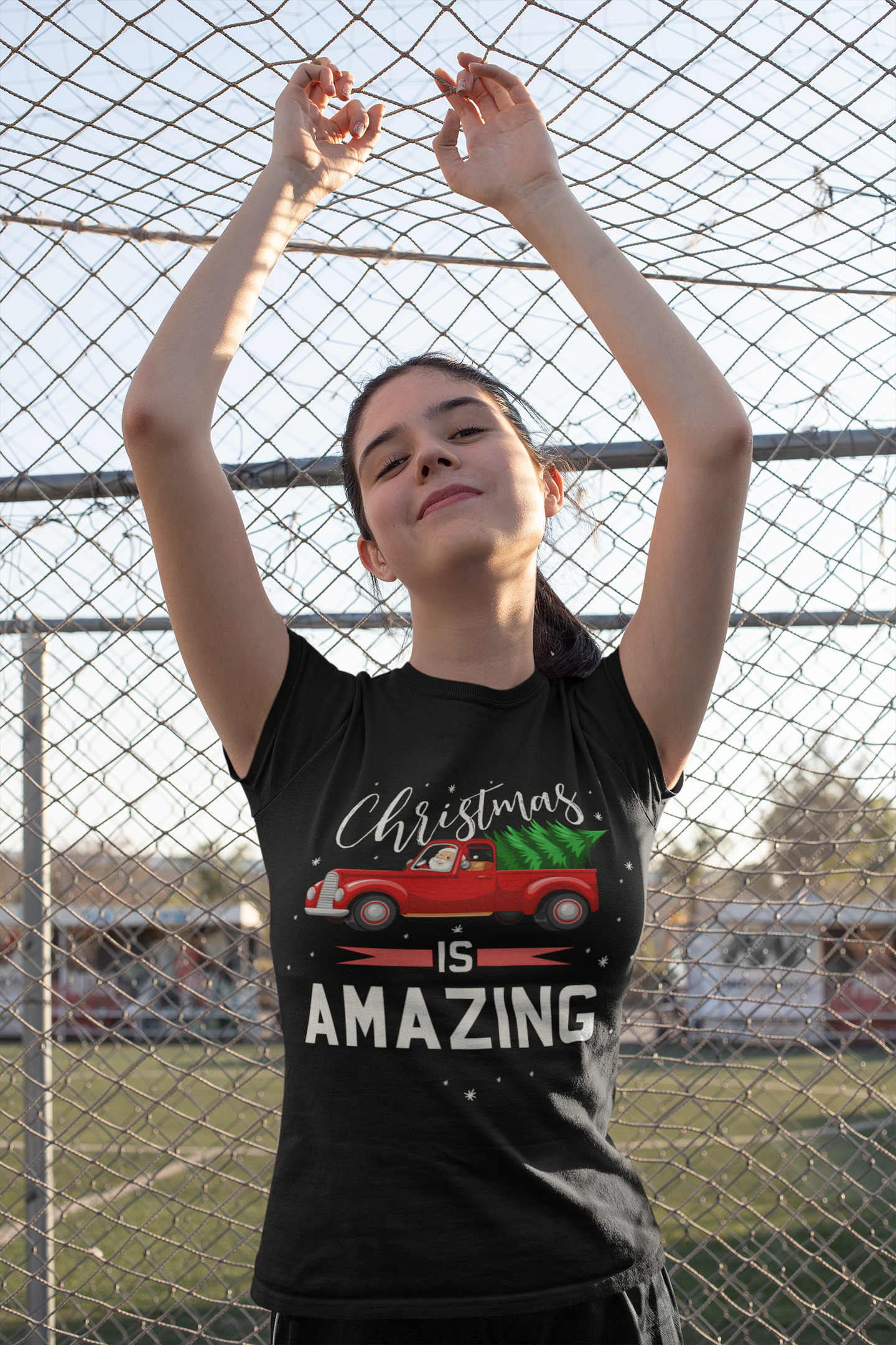 Christmas Is Amazing, Christmas Shirt, Gift for Christmas, Gift Ideas for Christmas