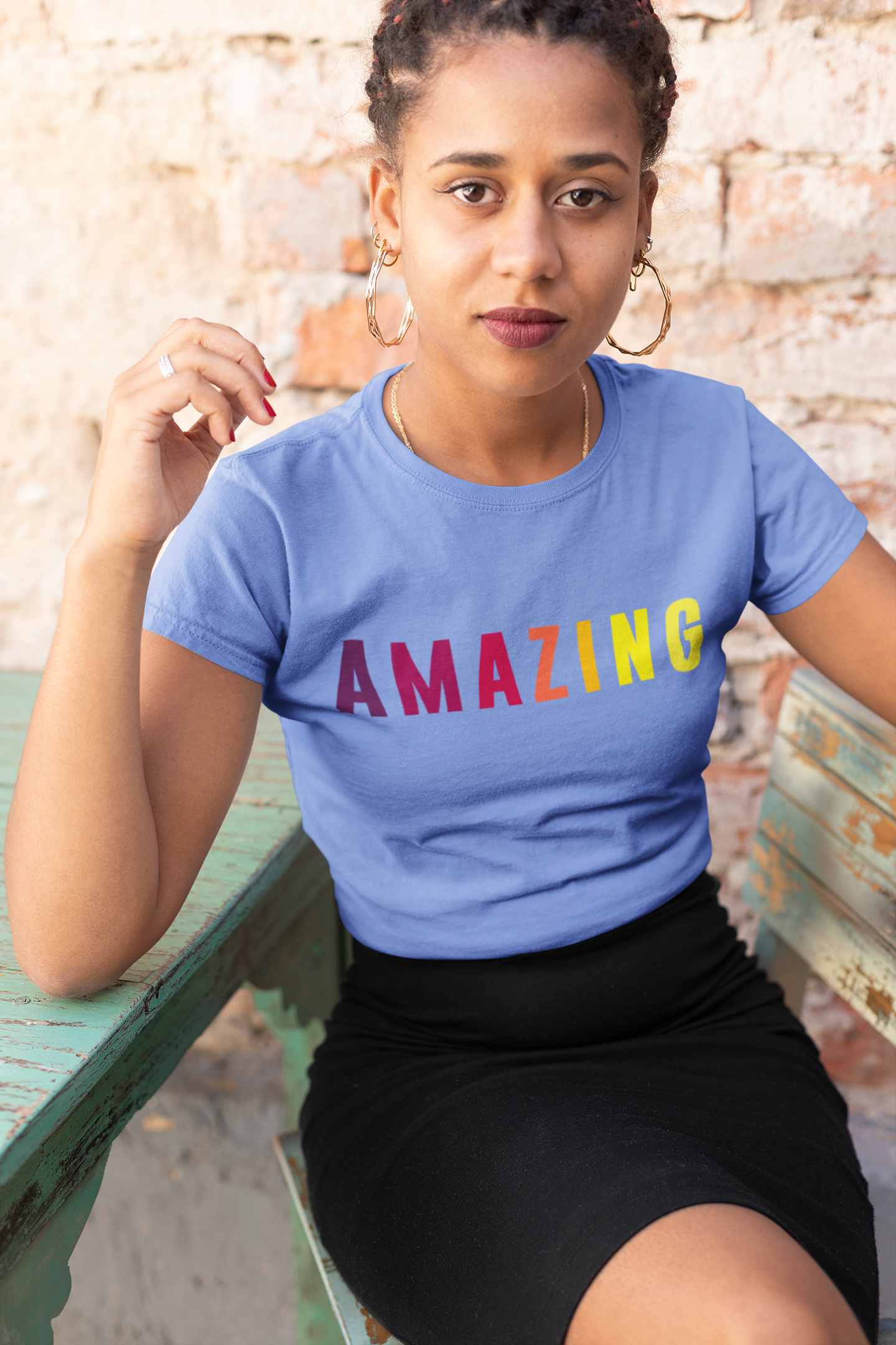 Amazing, Unisexshirt, Motivational Shirt, Inspirational Shirt, Positive Shirts, Gift Ideas for Women, Gift Ideas for Men