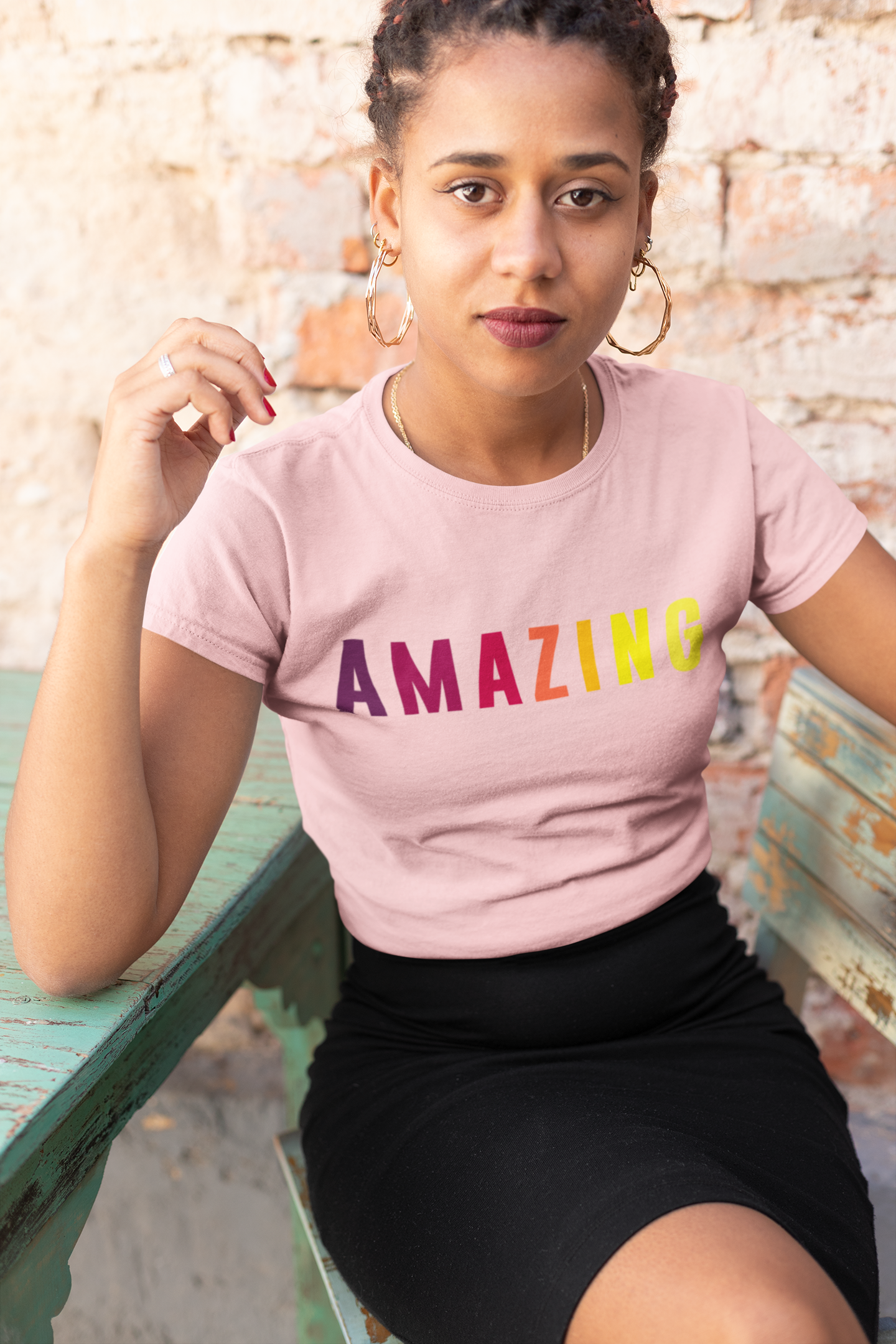 Amazing, Unisexshirt, Motivational Shirt, Inspirational Shirt, Positive Shirts, Gift Ideas for Women, Gift Ideas for Men