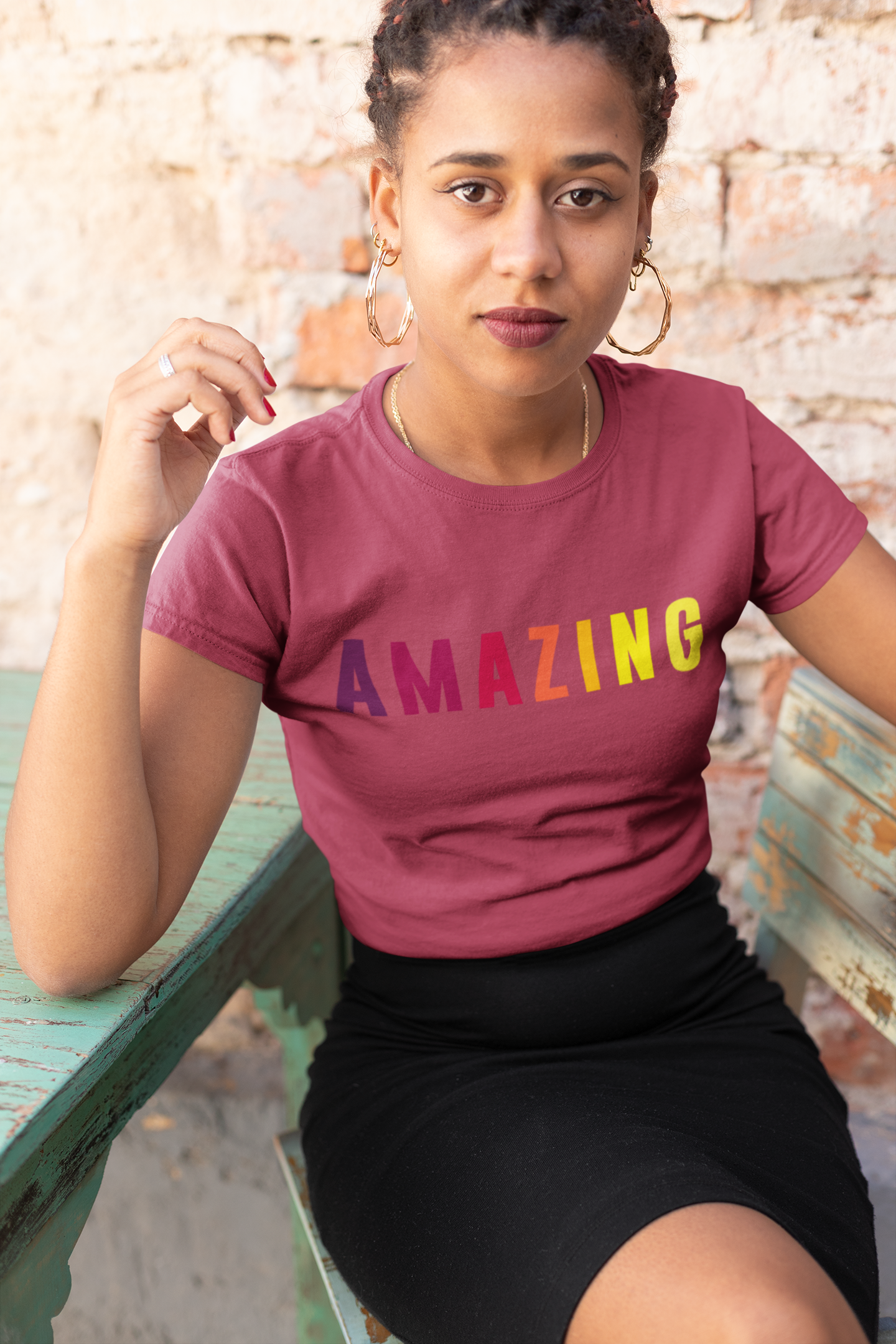 Amazing, Unisexshirt, Motivational Shirt, Inspirational Shirt, Positive Shirts, Gift Ideas for Women, Gift Ideas for Men