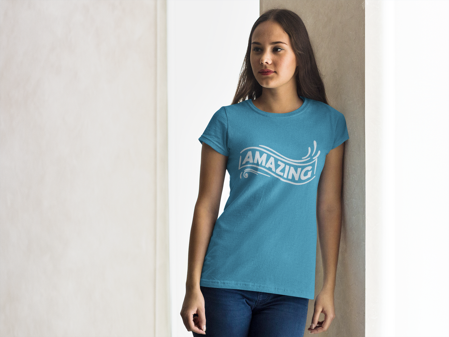 Amazing, Unisexshirt, Motivational Shirt, Inspirational Shirt, Positive Shirts, Gift Ideas for Women, Gift Ideas for Men