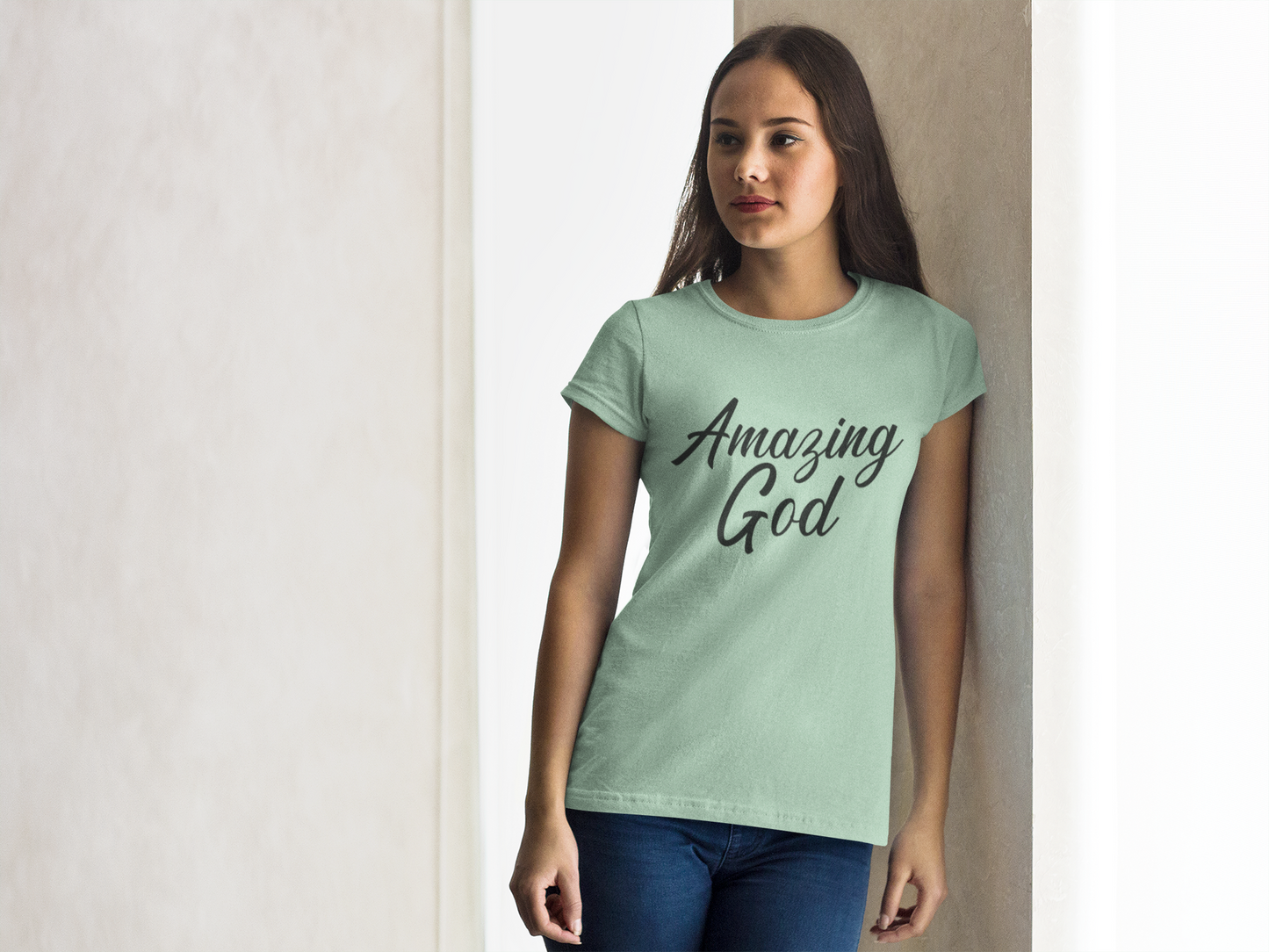 Amazing God, Unisexshirt, Motivational Shirt, Inspirational Shirt, Positive Shirts, Gift Ideas for Women, Gift Ideas for Men