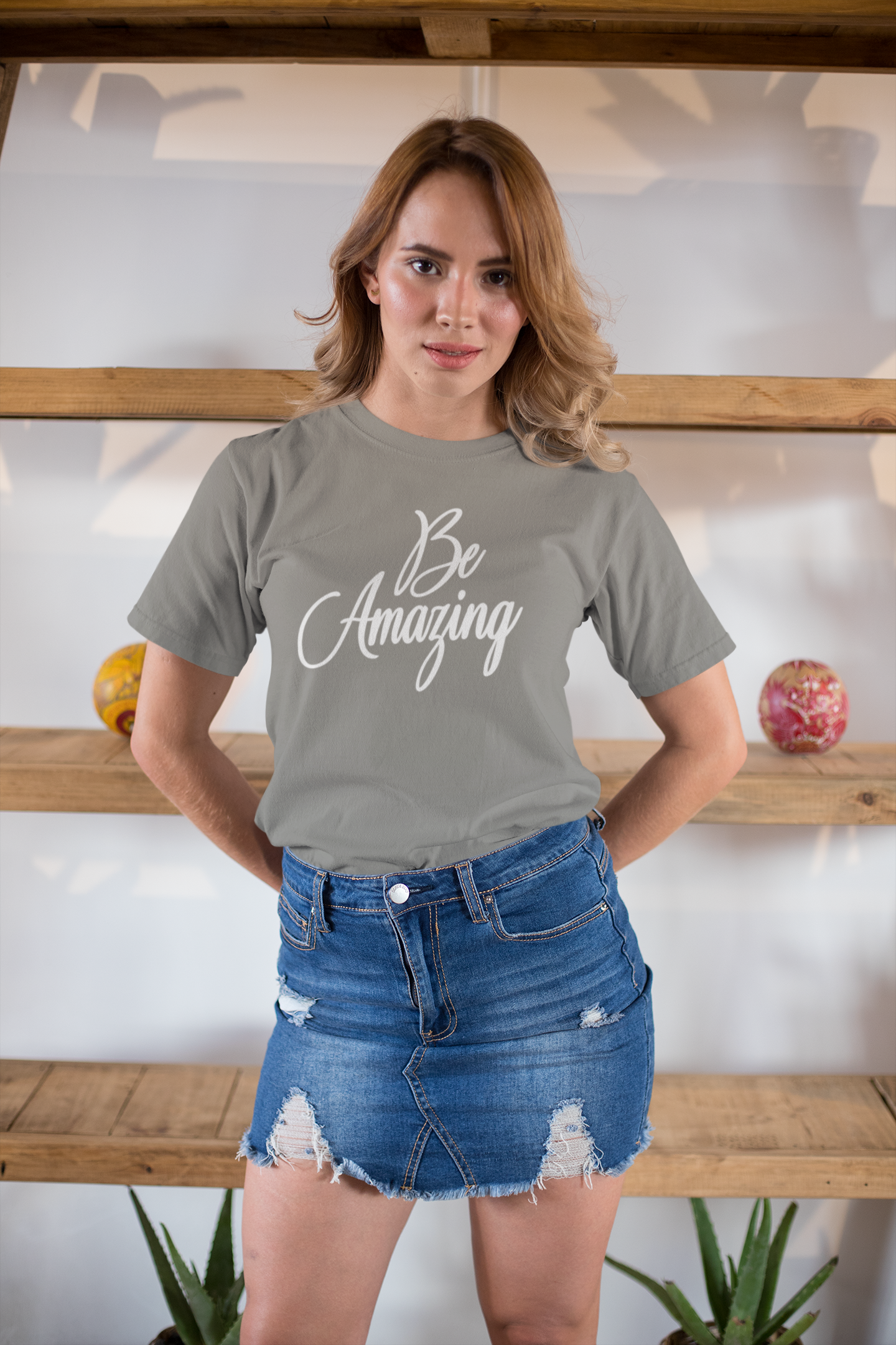 Be Amazing, Unisexshirt, Motivational Shirt, Inspirational Shirt, Positive Shirts, Gift Ideas for Women, Gift Ideas for Men