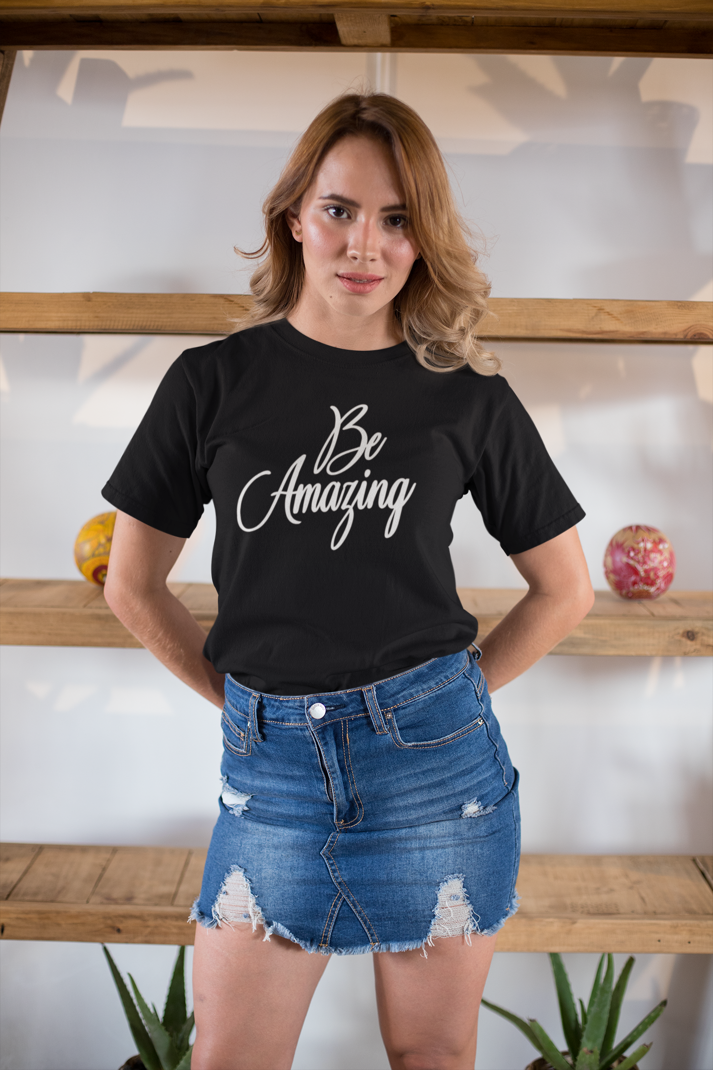 Be Amazing, Unisexshirt, Motivational Shirt, Inspirational Shirt, Positive Shirts, Gift Ideas for Women, Gift Ideas for Men