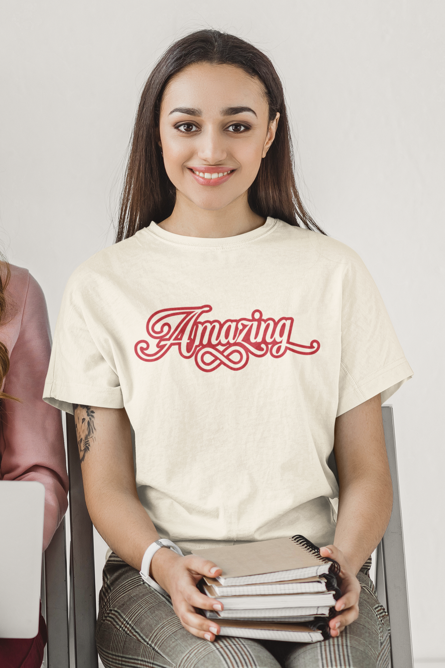 Amazing, Unisexshirt, Motivational Shirt, Inspirational Shirt, Positive Shirts, Gift Ideas for Women, Gift Ideas for Men