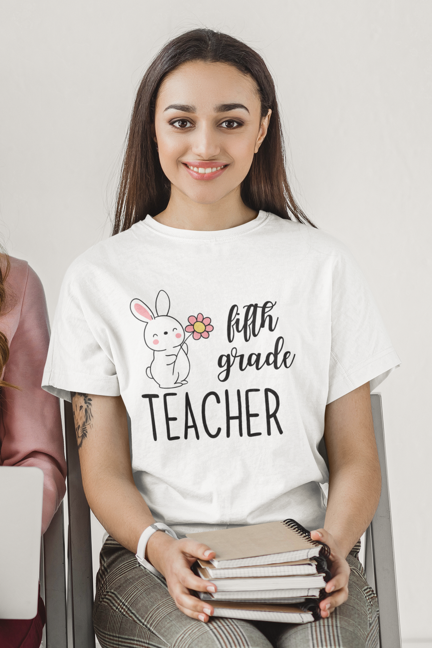 Fifth Grade Teacher shirt, Unisex shirt, Gift for teacher, teacher shirt, back to school shirt, teacher appreciation, teachers gift, squad shirt, team teacher shirt