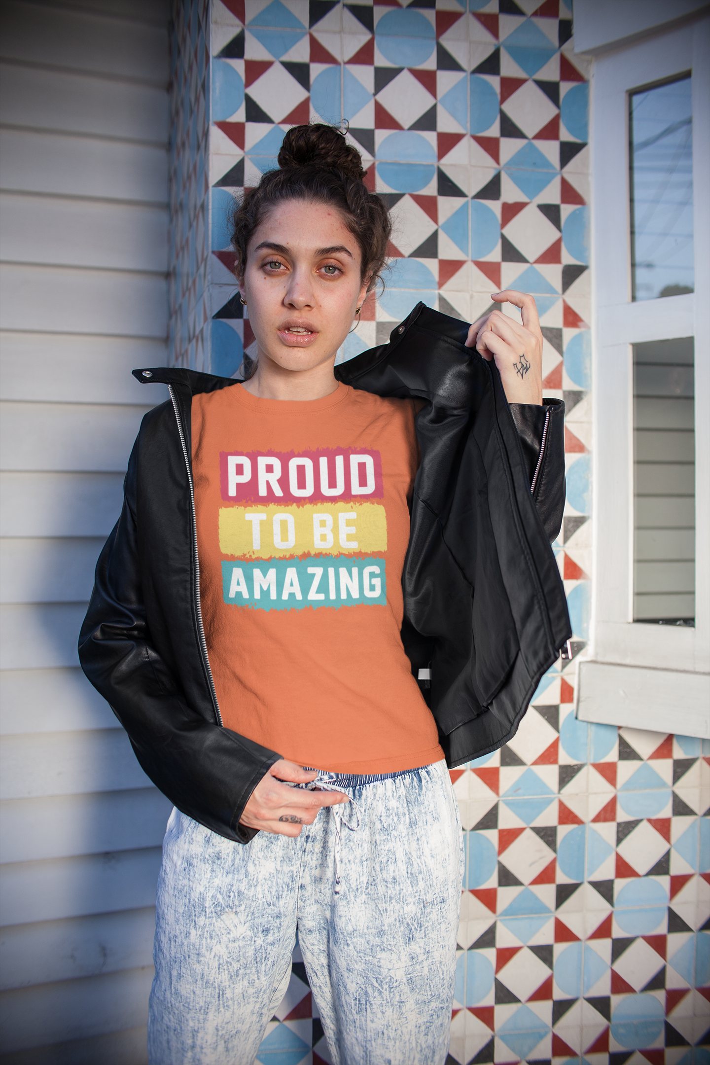 Proud to Be Amazing, Unisexshirt, Motivational Shirt, Inspirational Shirt, Positive Shirts, Gift Ideas for Women, Gift Ideas for Men