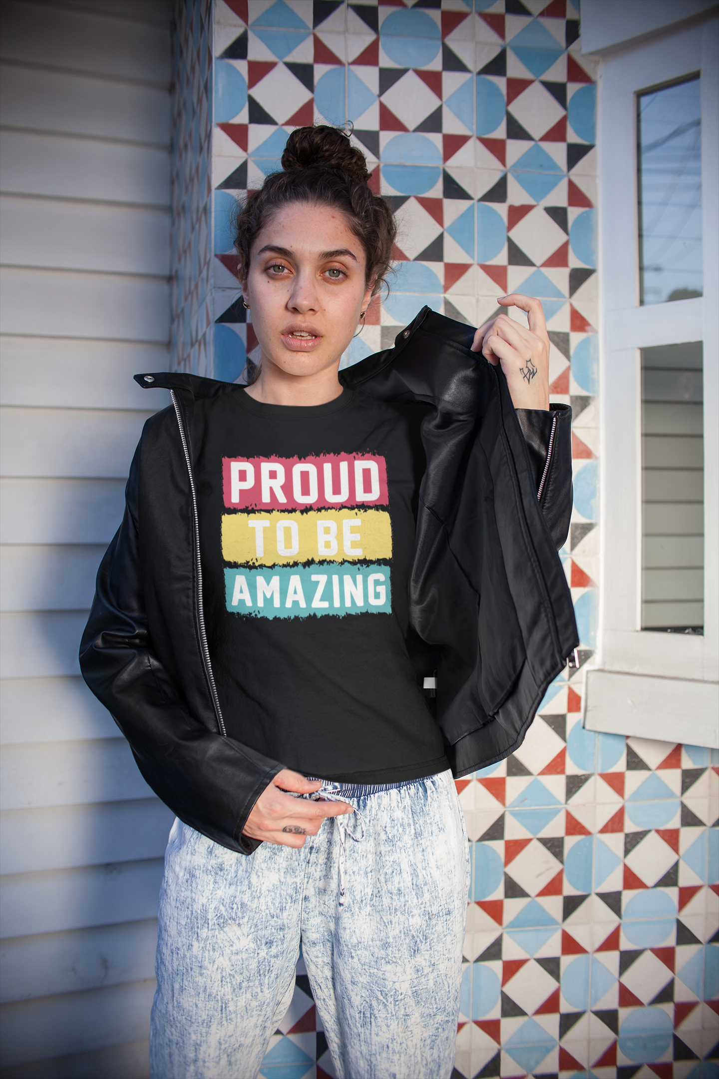 Proud to Be Amazing, Unisexshirt, Motivational Shirt, Inspirational Shirt, Positive Shirts, Gift Ideas for Women, Gift Ideas for Men