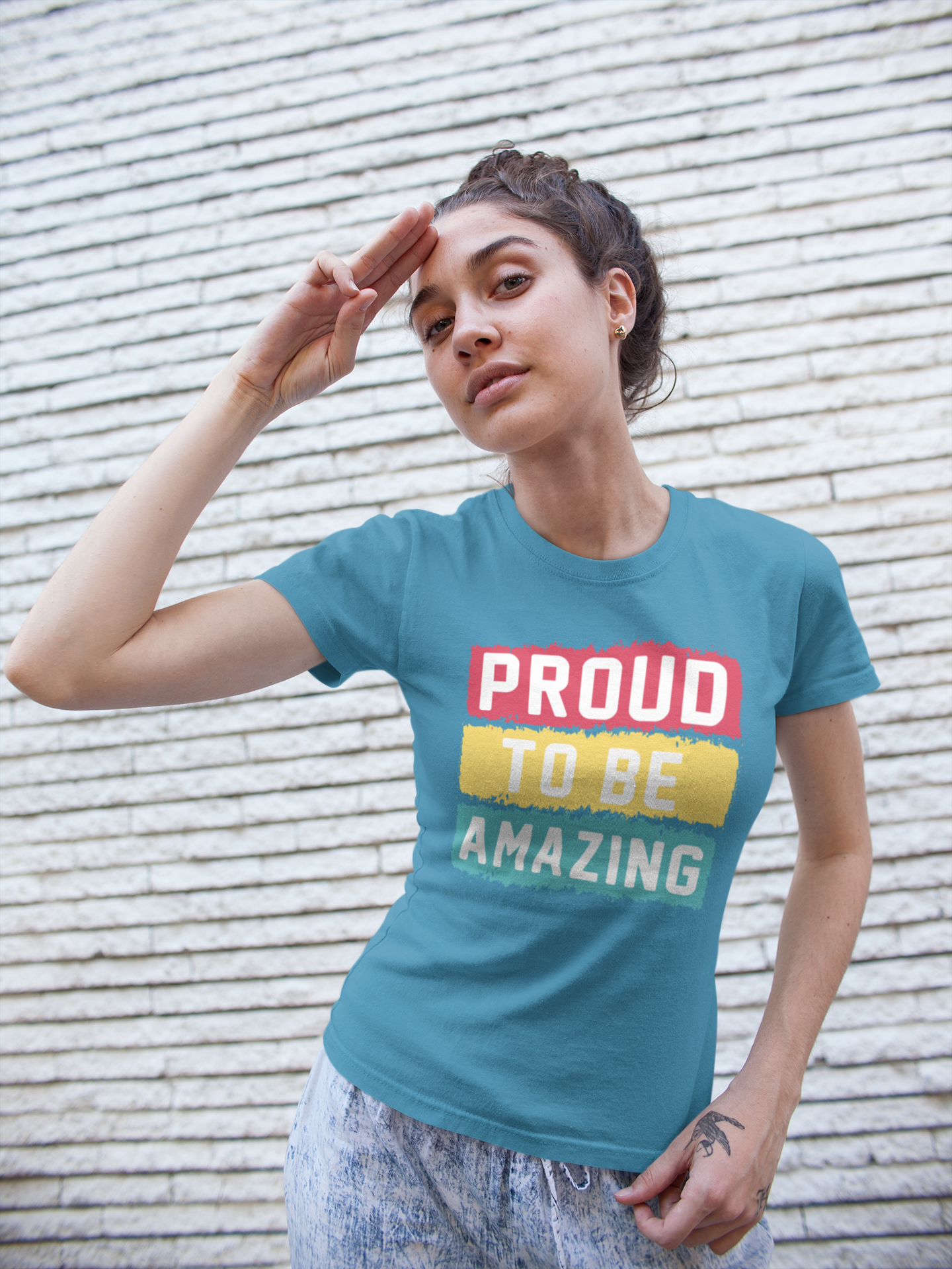 Proud to Be Amazing, Unisexshirt, Motivational Shirt, Inspirational Shirt, Positive Shirts, Gift Ideas for Women, Gift Ideas for Men