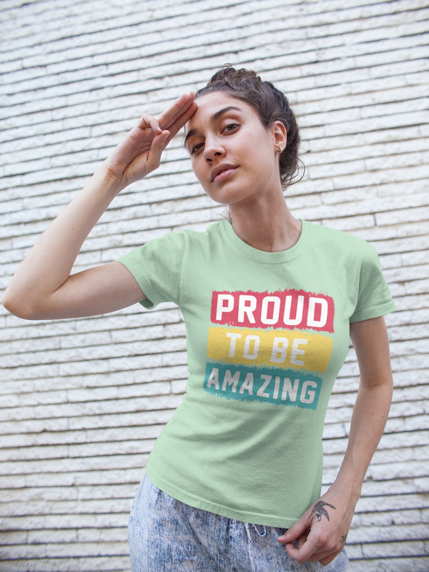 Proud to Be Amazing, Unisexshirt, Motivational Shirt, Inspirational Shirt, Positive Shirts, Gift Ideas for Women, Gift Ideas for Men