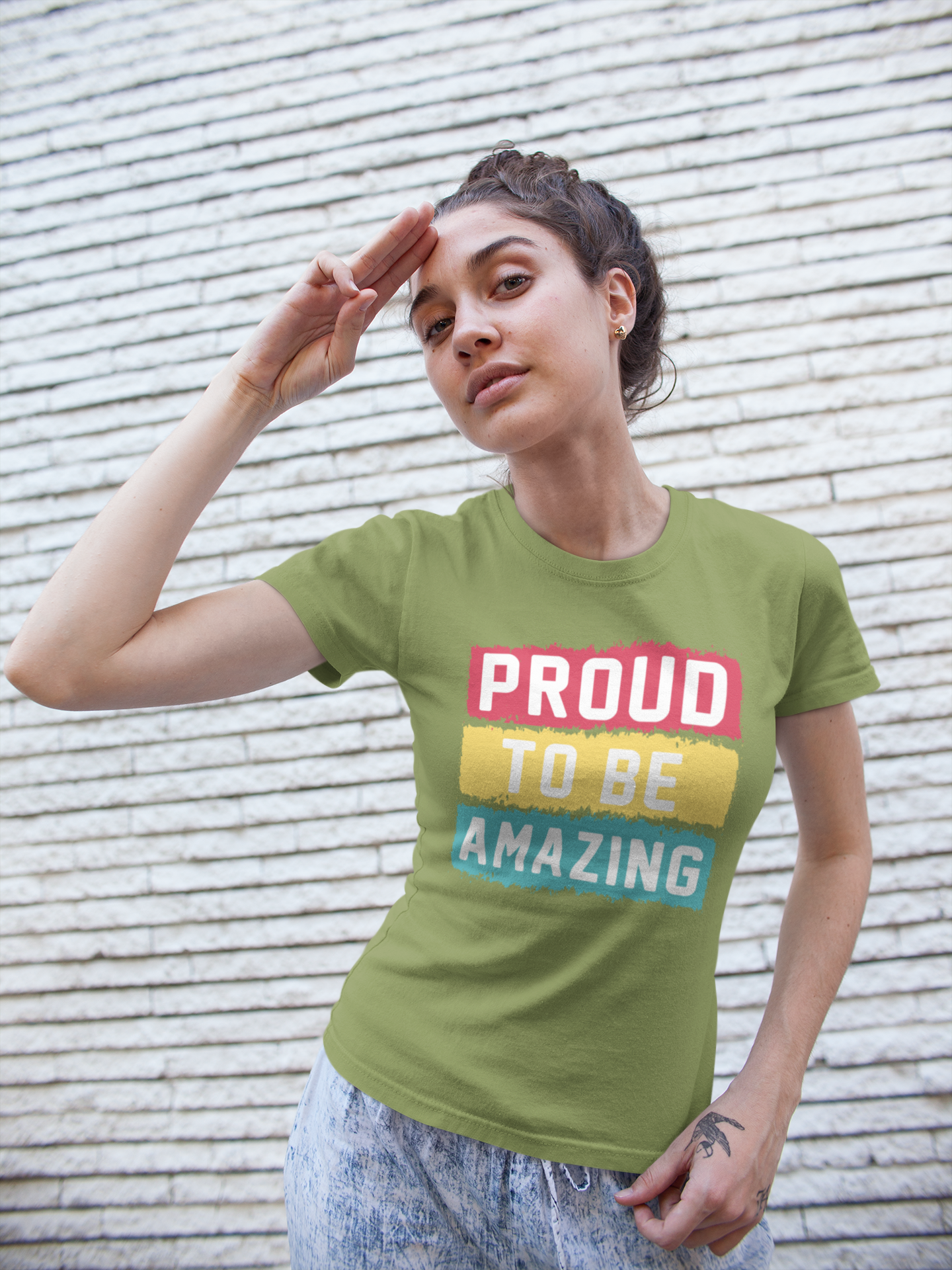 Proud to Be Amazing, Unisexshirt, Motivational Shirt, Inspirational Shirt, Positive Shirts, Gift Ideas for Women, Gift Ideas for Men