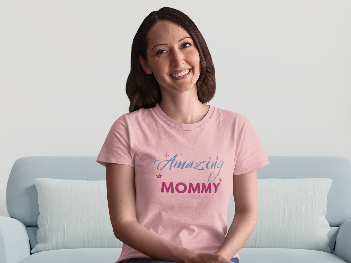 Amazing Mommy Women's Favorite Tee